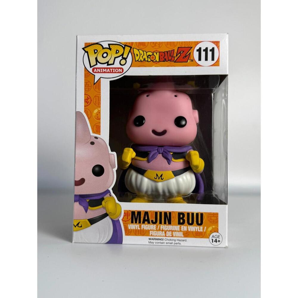 Funko Pop! Dragon Ball Z Majin Buu # 111